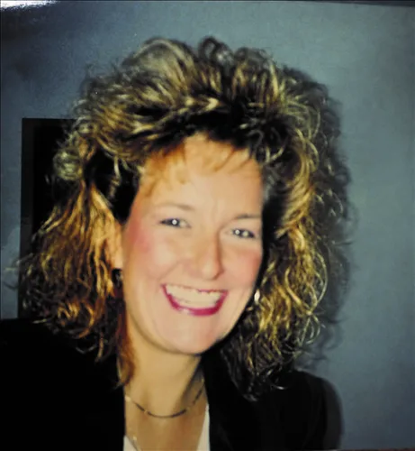 BRENDA ROBINSON